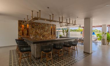 SE ARRIENDA APARTAMENTO AMOBLADO - BAIA KRISTAL