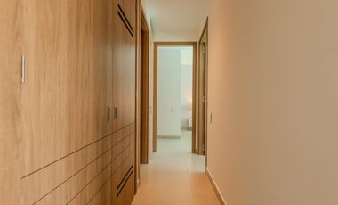 SE ARRIENDA APARTAMENTO AMOBLADO - BAIA KRISTAL