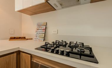 SE ARRIENDA APARTAMENTO AMOBLADO - BAIA KRISTAL