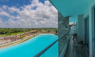 SE ARRIENDA APARTAMENTO AMOBLADO - BAIA KRISTAL