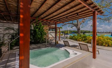 SE ARRIENDA APARTAMENTO AMOBLADO - BAIA KRISTAL