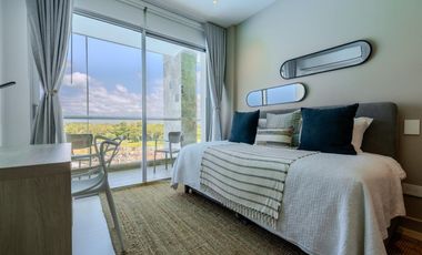 SE ARRIENDA APARTAMENTO AMOBLADO - BAIA KRISTAL