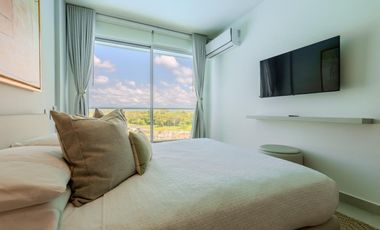 SE ARRIENDA APARTAMENTO AMOBLADO - BAIA KRISTAL