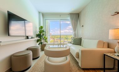SE ARRIENDA APARTAMENTO AMOBLADO - BAIA KRISTAL