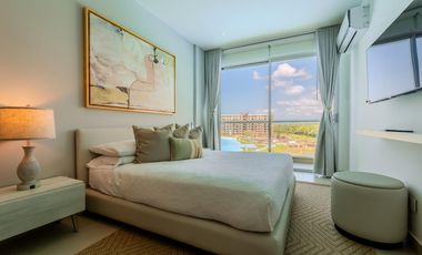 SE ARRIENDA APARTAMENTO AMOBLADO - BAIA KRISTAL