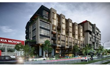 Se Vende Apartamento En Construcción Para Rentas Cortas Icono Living