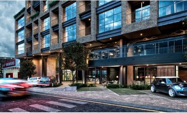 Se Vende Apartamento En Construcción Para Rentas Cortas Icono Living