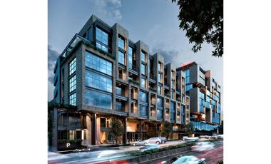 Se Vende Apartamento En Construcción Para Rentas Cortas Icono Living
