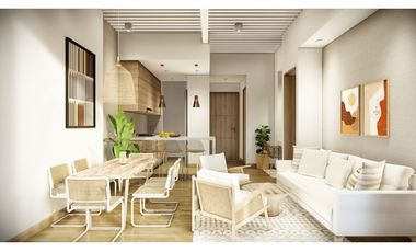 Se Vende Apartamento En Construcción Para Rentas Cortas Icono Living