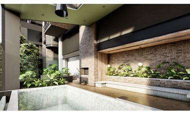 Se Vende Apartamento En Construcción Para Rentas Cortas Icono Living