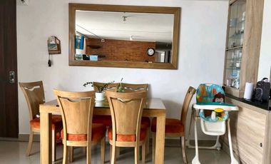 Se vende apartamento excelente  ubicación central