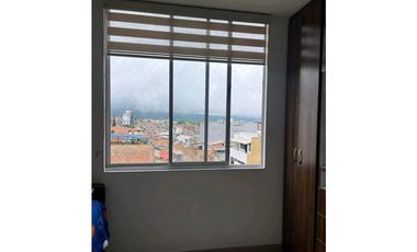Se vende apartamento excelente  ubicación central