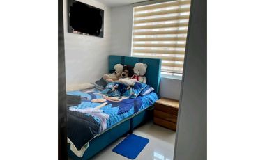 Se vende apartamento excelente  ubicación central