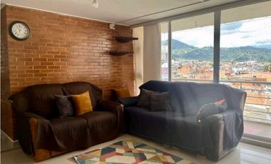 Se vende apartamento excelente  ubicación central