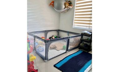 Se vende apartamento excelente  ubicación central