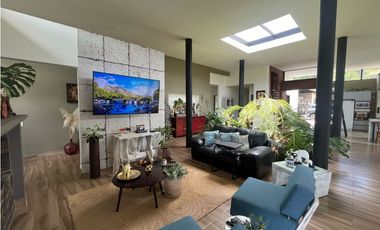 Venta de Casa Campestre en Parcelacion vía San Antonio - La Ceja