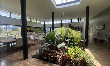 Venta de Casa Campestre en Parcelacion vía San Antonio - La Ceja