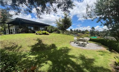 Venta de Casa Campestre en Parcelacion vía San Antonio - La Ceja