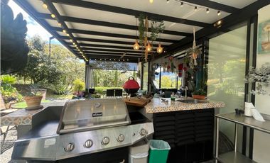 Venta de Casa Campestre en Parcelacion vía San Antonio - La Ceja