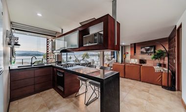 Espectacular apartamento frente a la Represa de GUATAPÉ!