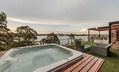 Espectacular apartamento frente a la Represa de GUATAPÉ!