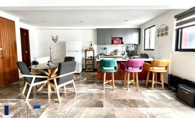 VENTA DEPARTAMENTO CON BALCÓN EN NARVARTE PONIENTE