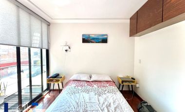 VENTA DEPARTAMENTO CON BALCÓN EN NARVARTE PONIENTE