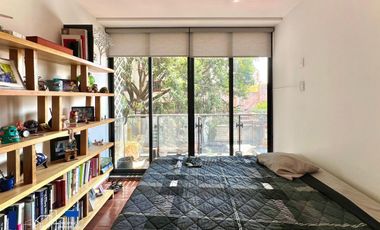 VENTA DEPARTAMENTO CON BALCÓN EN NARVARTE PONIENTE