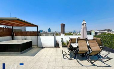 VENTA DEPARTAMENTO CON BALCÓN EN NARVARTE PONIENTE