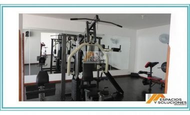 VENTA DE APARTAMENTO EN  EDIFICIO ZARZAMORA BARRIO BOLIVAR