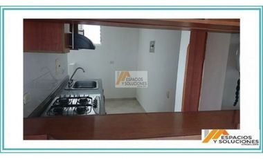 VENTA DE APARTAMENTO EN  EDIFICIO ZARZAMORA BARRIO BOLIVAR