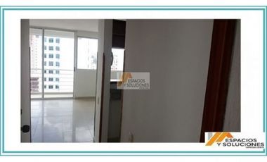VENTA DE APARTAMENTO EN  EDIFICIO ZARZAMORA BARRIO BOLIVAR