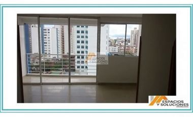 VENTA DE APARTAMENTO EN  EDIFICIO ZARZAMORA BARRIO BOLIVAR