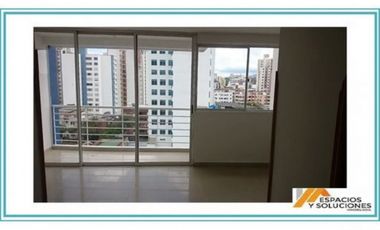 VENTA DE APARTAMENTO EN  EDIFICIO ZARZAMORA BARRIO BOLIVAR