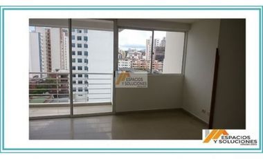 VENTA DE APARTAMENTO EN  EDIFICIO ZARZAMORA BARRIO BOLIVAR