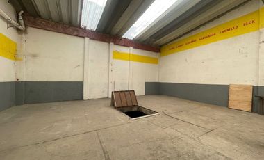 Renta excelente bodega, Pedregal de Santo Domingo, Coyoacán, CDMX.