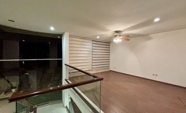 Hermosa casa en renta en Pedregal de San Francisco, Coyoacán, CDMX.