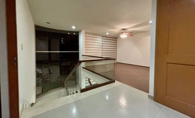 Hermosa casa en renta en Pedregal de San Francisco, Coyoacán, CDMX.