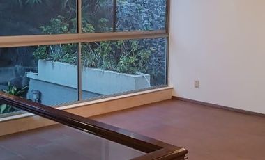 Hermosa casa en renta en Pedregal de San Francisco, Coyoacán, CDMX.