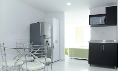 Aparta Suite en Venta - Barrio El Laguito, Cartagena