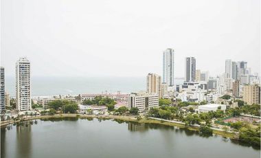 Aparta Suite en Venta - Barrio El Laguito, Cartagena