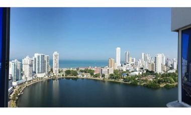 Aparta Suite en Venta - Barrio El Laguito, Cartagena