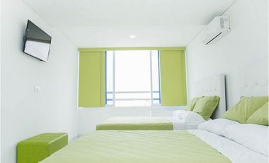 Aparta Suite en Venta - Barrio El Laguito, Cartagena