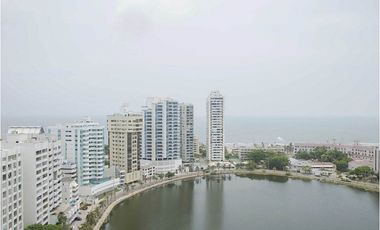Aparta Suite en Venta - Barrio El Laguito, Cartagena
