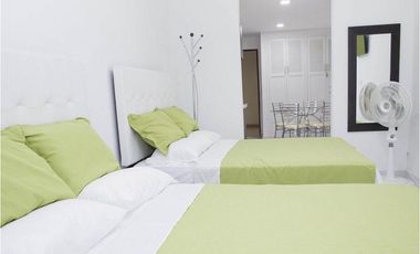 Aparta Suite en Venta - Barrio El Laguito, Cartagena