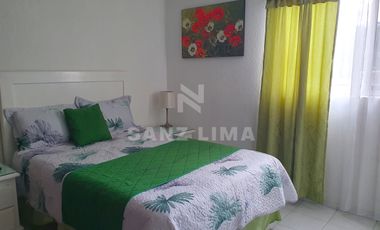 LA MISIÓN: Amplia y equipada casa totalmente amueblada.