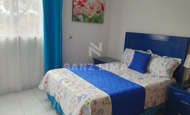 LA MISIÓN: Amplia y equipada casa totalmente amueblada.