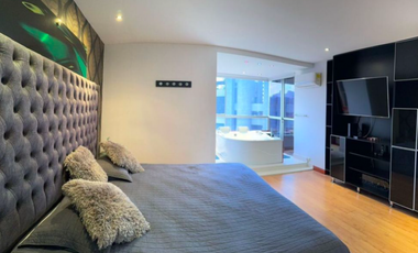 venta apartaestudio poblado sector milla de oro