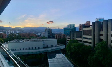 venta apartaestudio poblado sector milla de oro