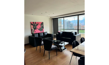 venta apartaestudio poblado sector milla de oro